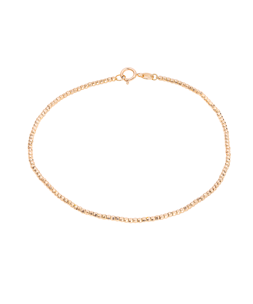 Gold bracelet