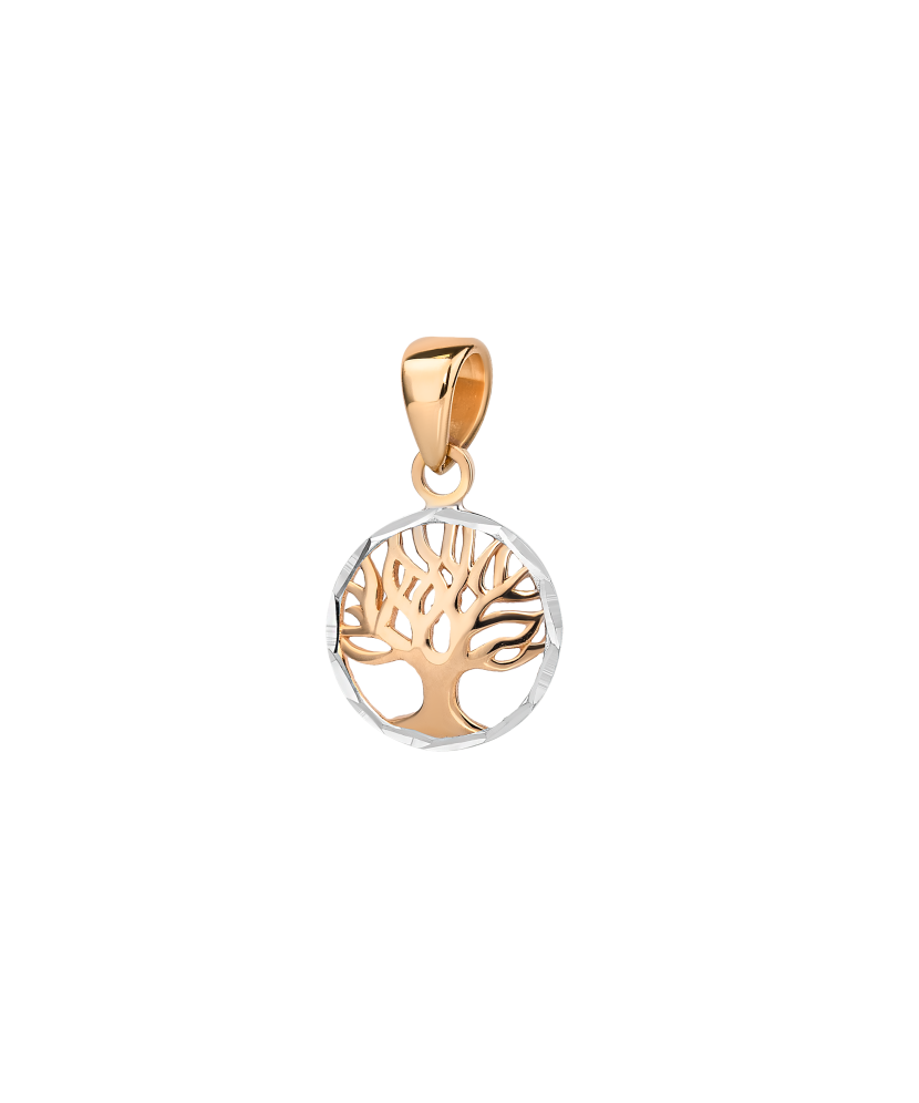 Gold pendant "Tree of life" Gold pendant "Tree of life"
