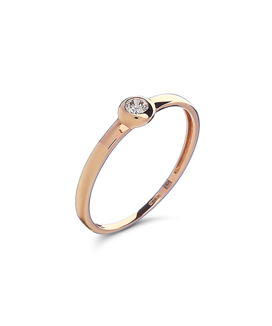 Gold ring