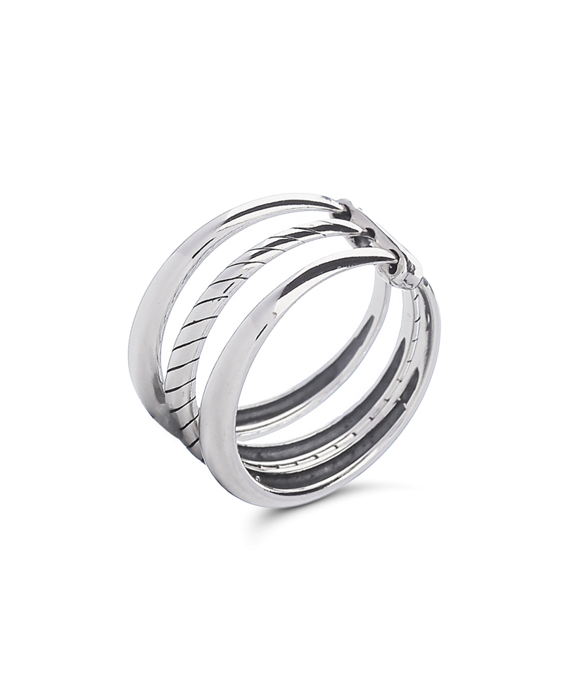 Sterling silver ring Sterling silver ring