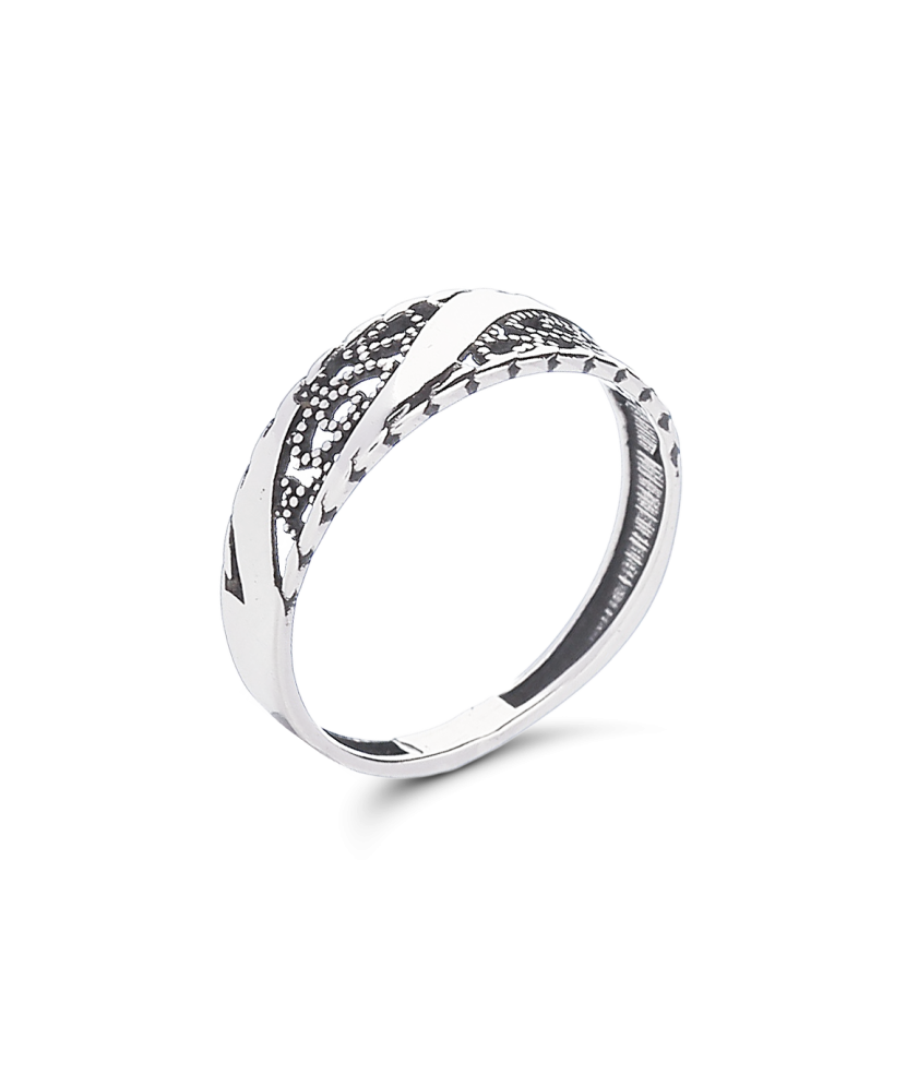 Sterling silver ring Sterling silver ring