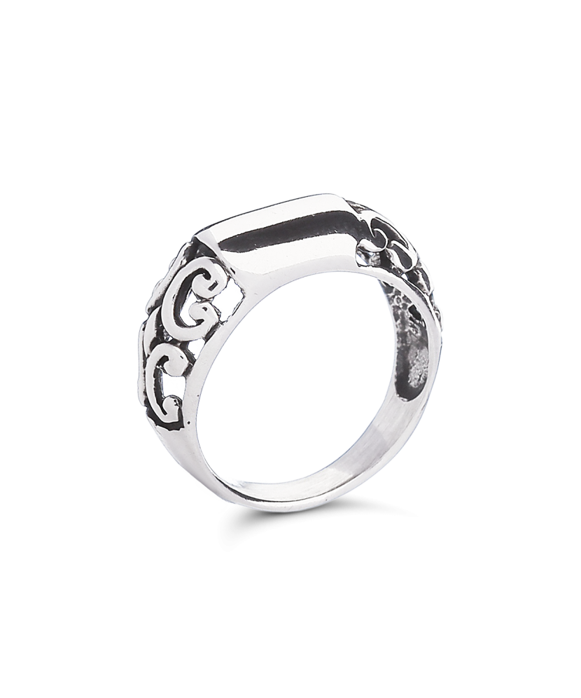Sterling silver ring
