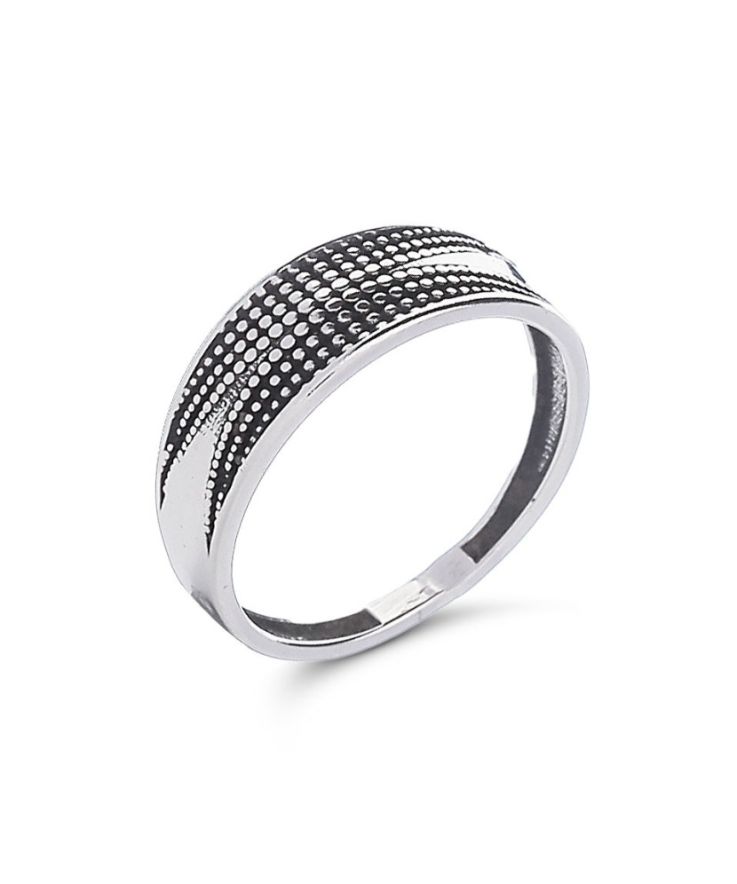 Sterling silver ring