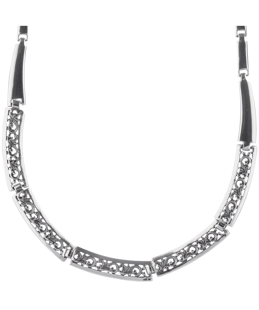 Sterling silver chain