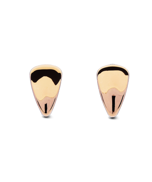 Золотые серьги