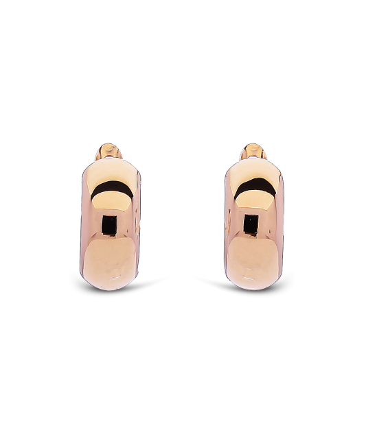 Золотые серьги