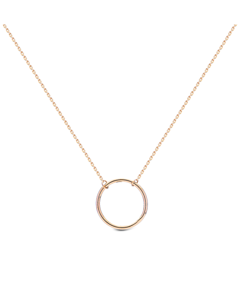 Gold chain with pendant Gold chain with pendant