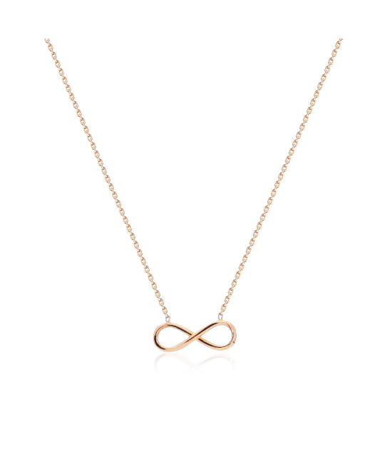 Gold chain with pendant