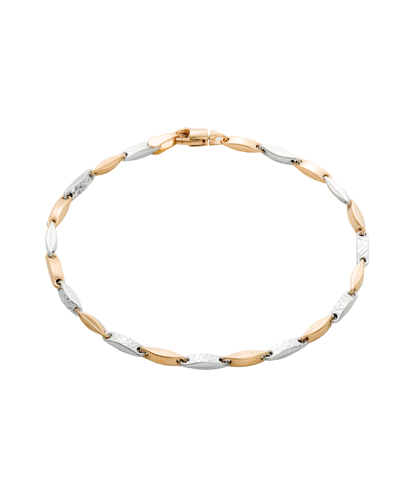 Gold bracelet Gold bracelet