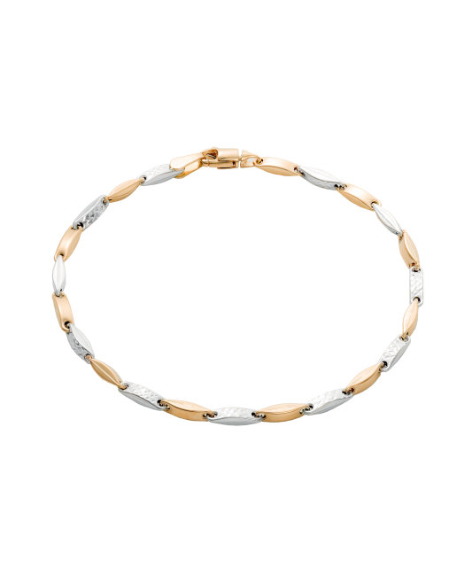 Gold bracelet