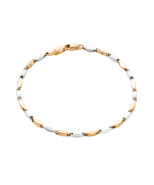 Gold bracelet