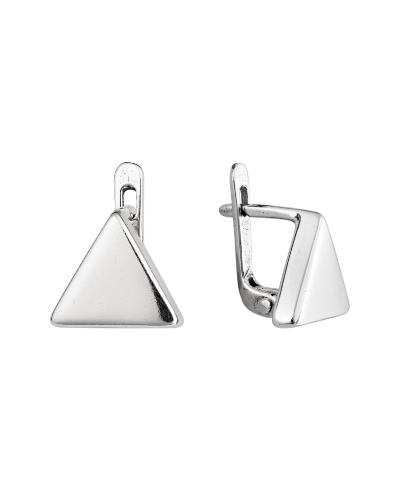 Sterling silver earrings Sterling silver earrings