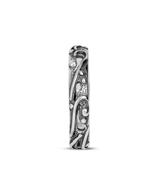 Sterling silver ring