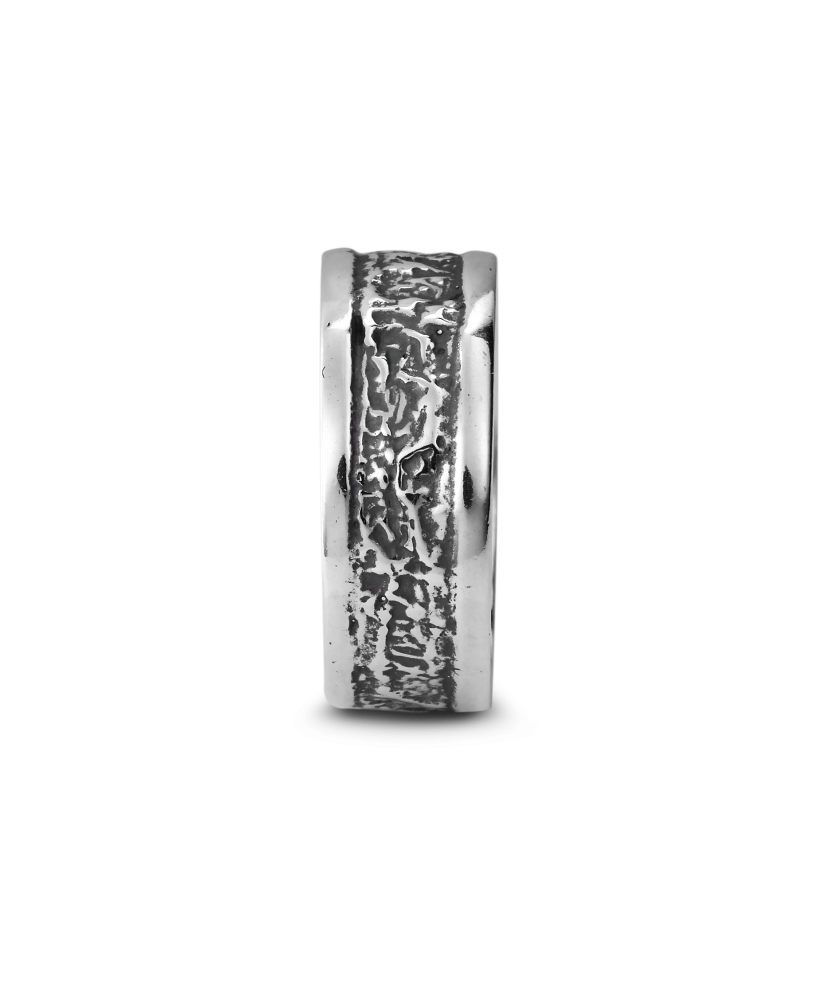 Sterling silver ring