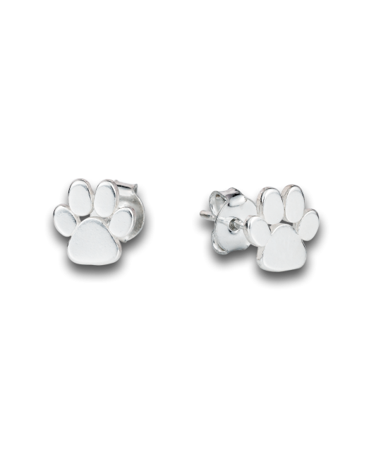 Серьги из серебра