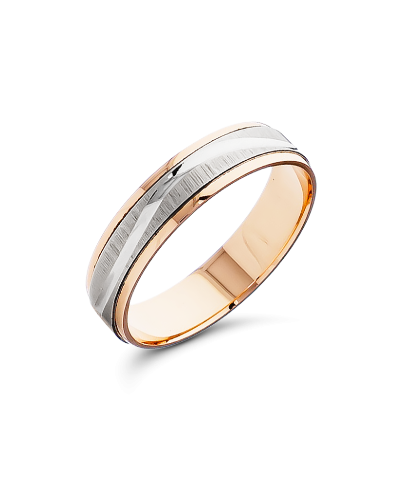 Gold wedding ring 5mm Gold wedding ring 5mm