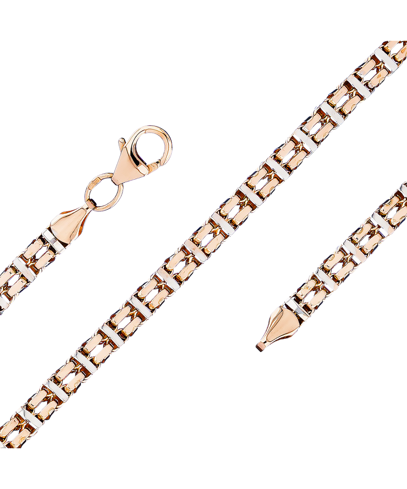 Золотая цепочка 3.9mm