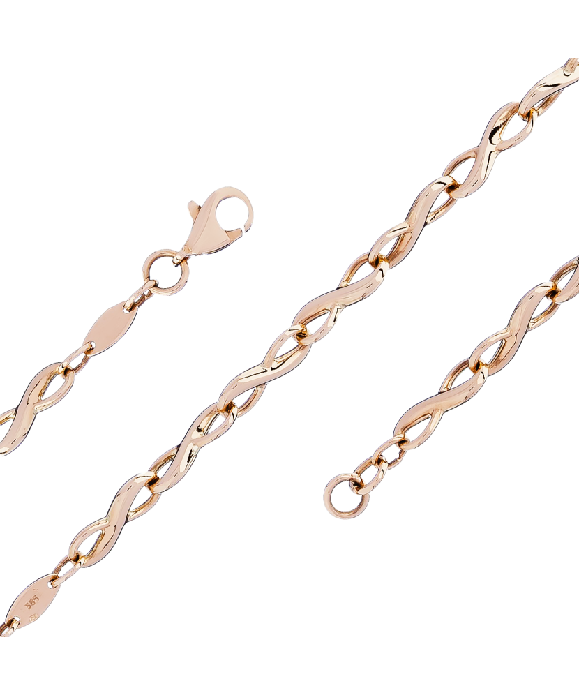 Золотой браслет Золотой браслет