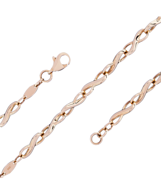 Gold bracelet