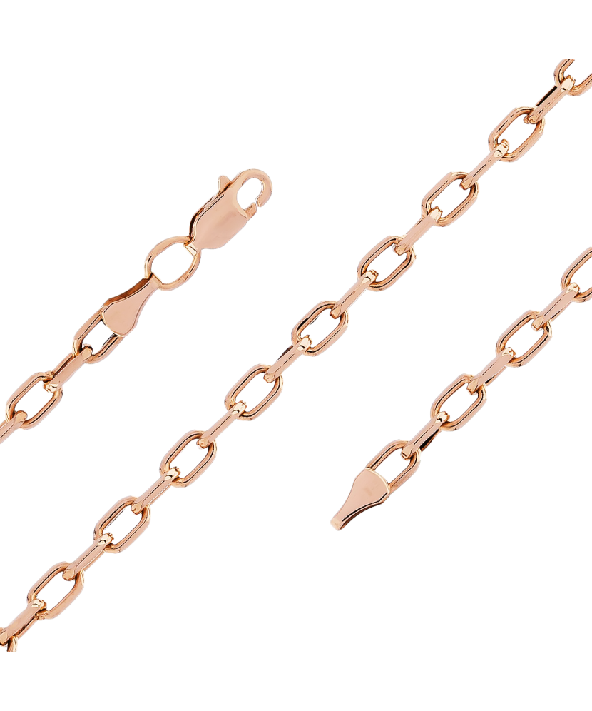 Золотая цепочка 3.8mm