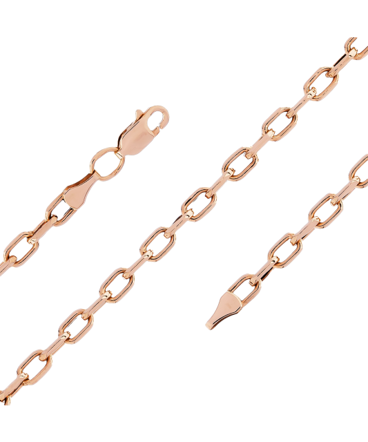 Gold chain 3.8mm