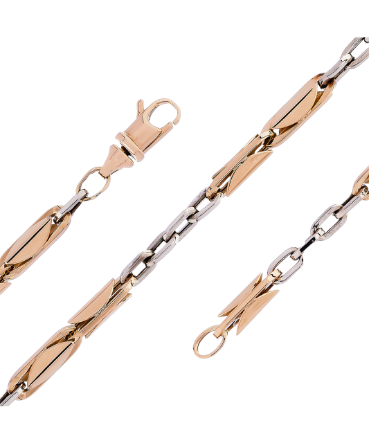Золотая цепочка 4.2mm