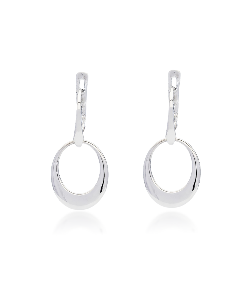 Sterling silver earrings