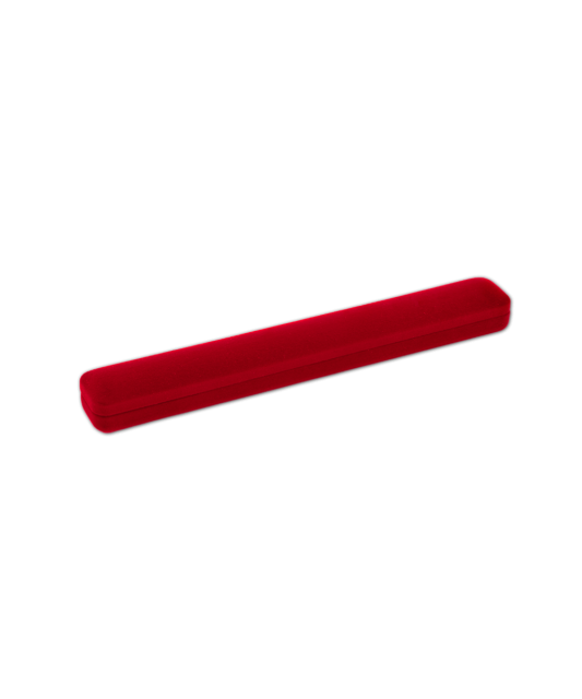 Red square box