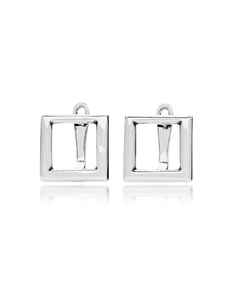 Sterling silver earrings