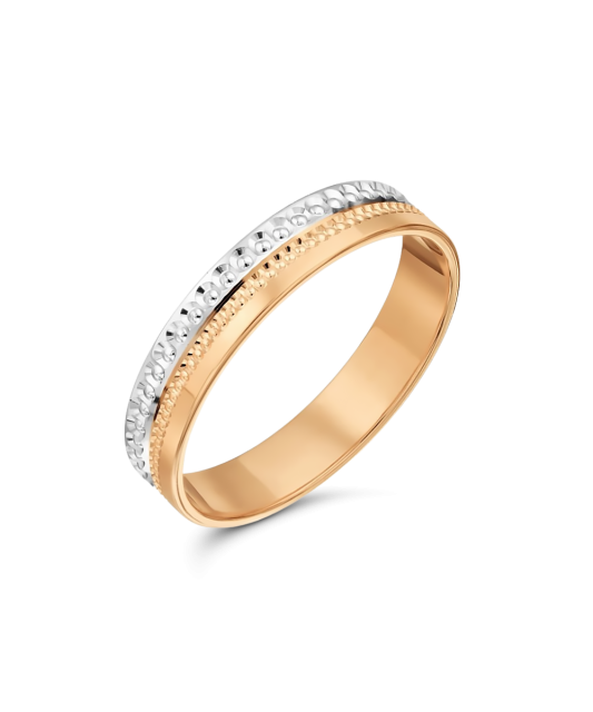 Gold ring
