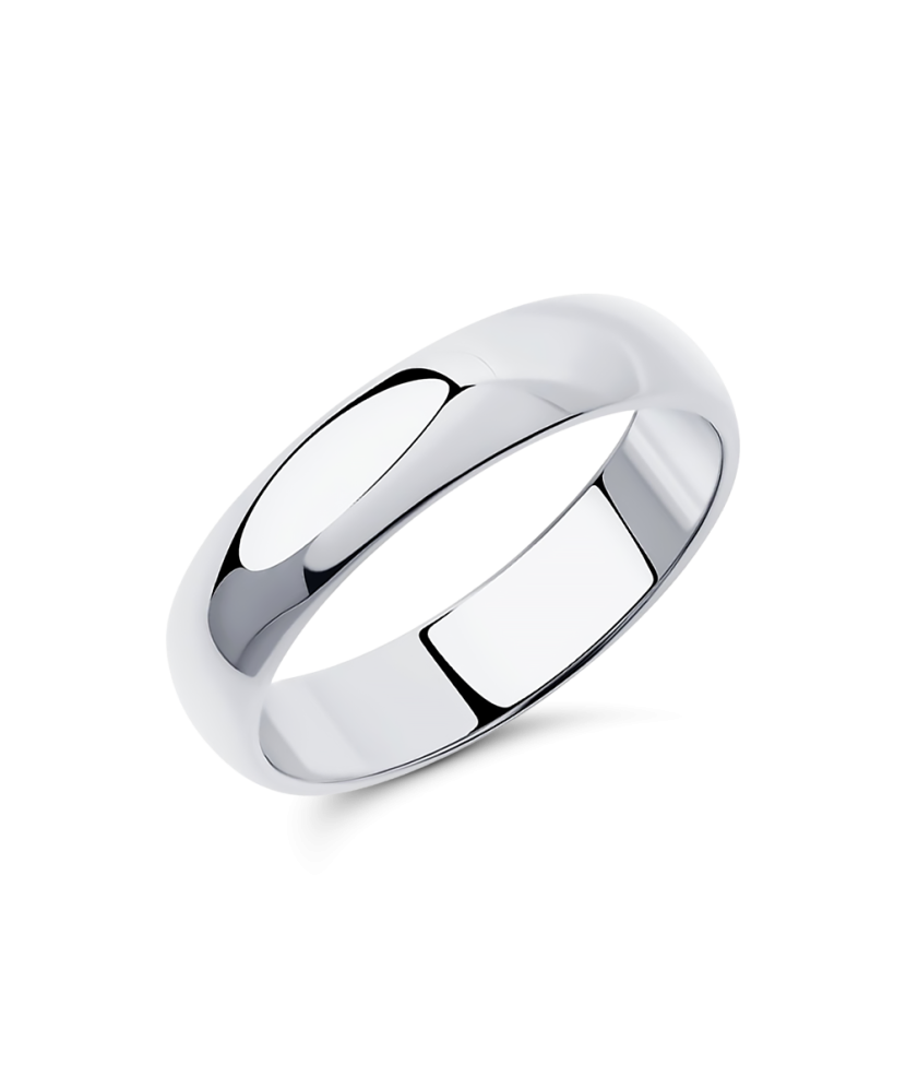 Sterling silver wedding ring Sterling silver wedding ring