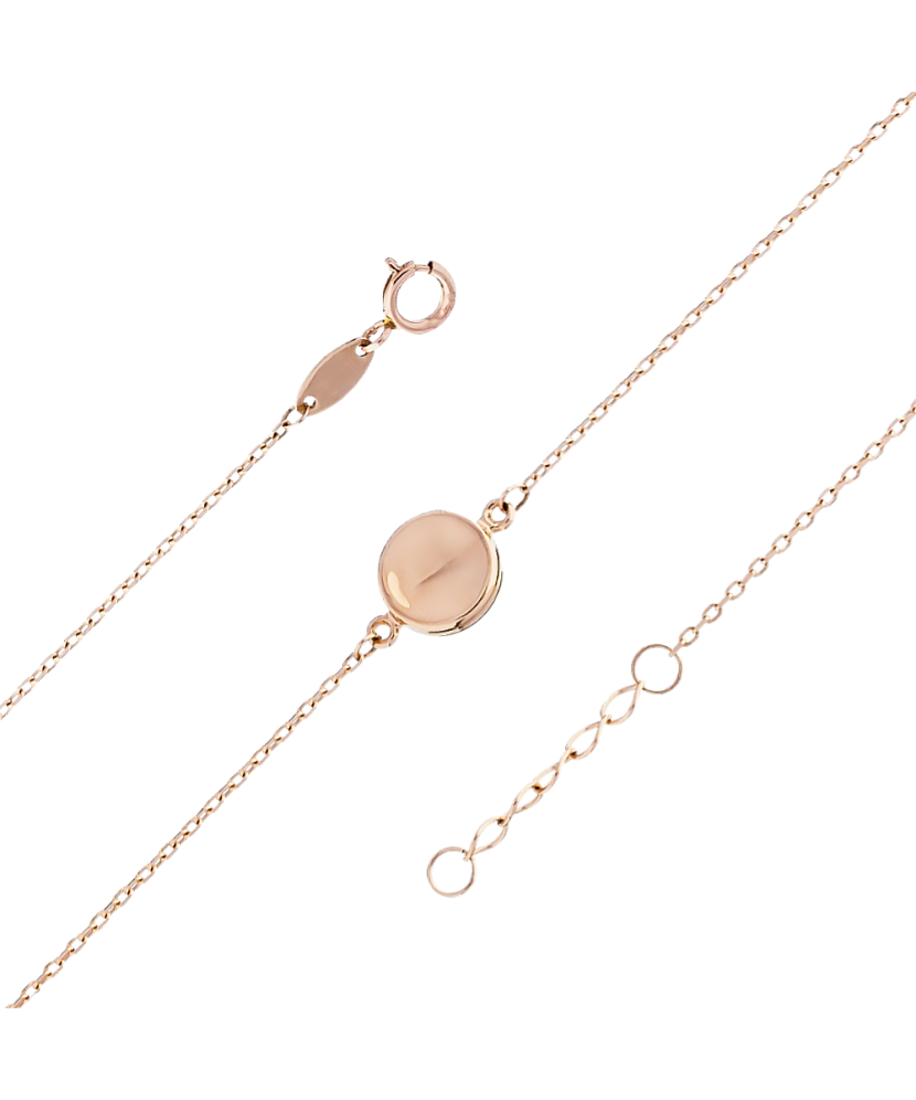 Золотой браслет