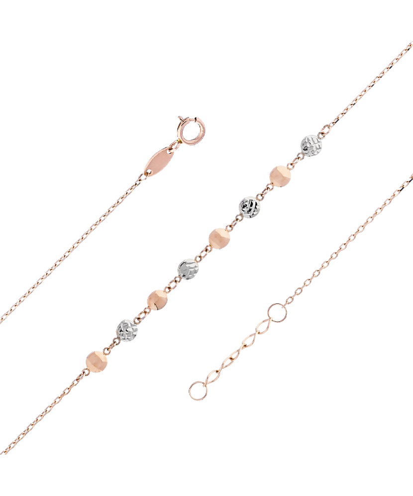 Gold bracelet Gold bracelet