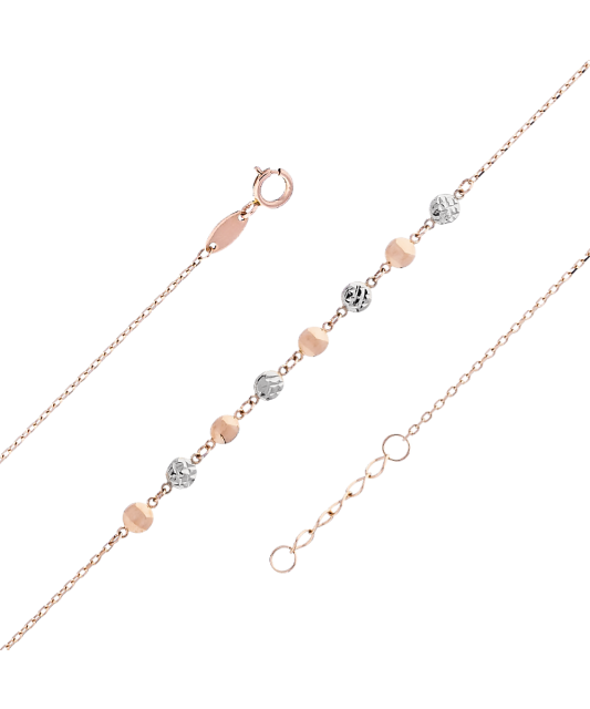 Gold bracelet