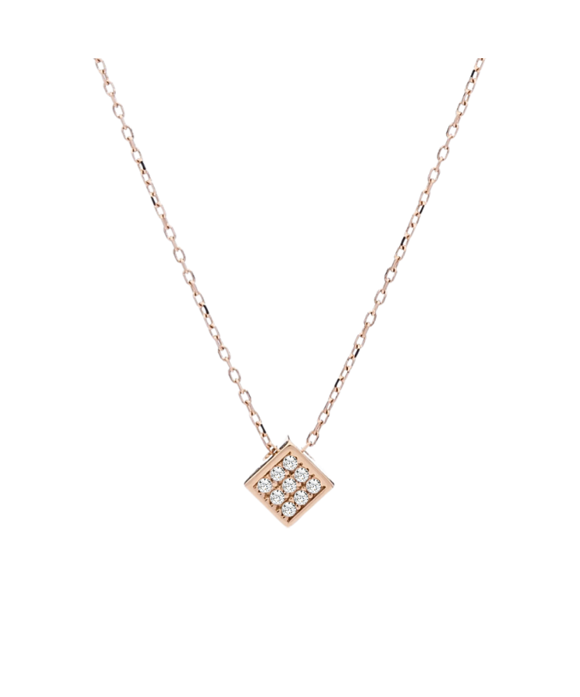 Золотая цепочка с подвеской Золотая цепочка с подвеской