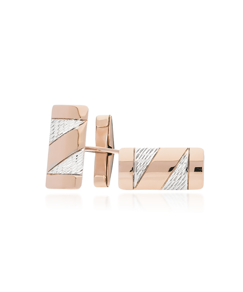Golds cufflinks