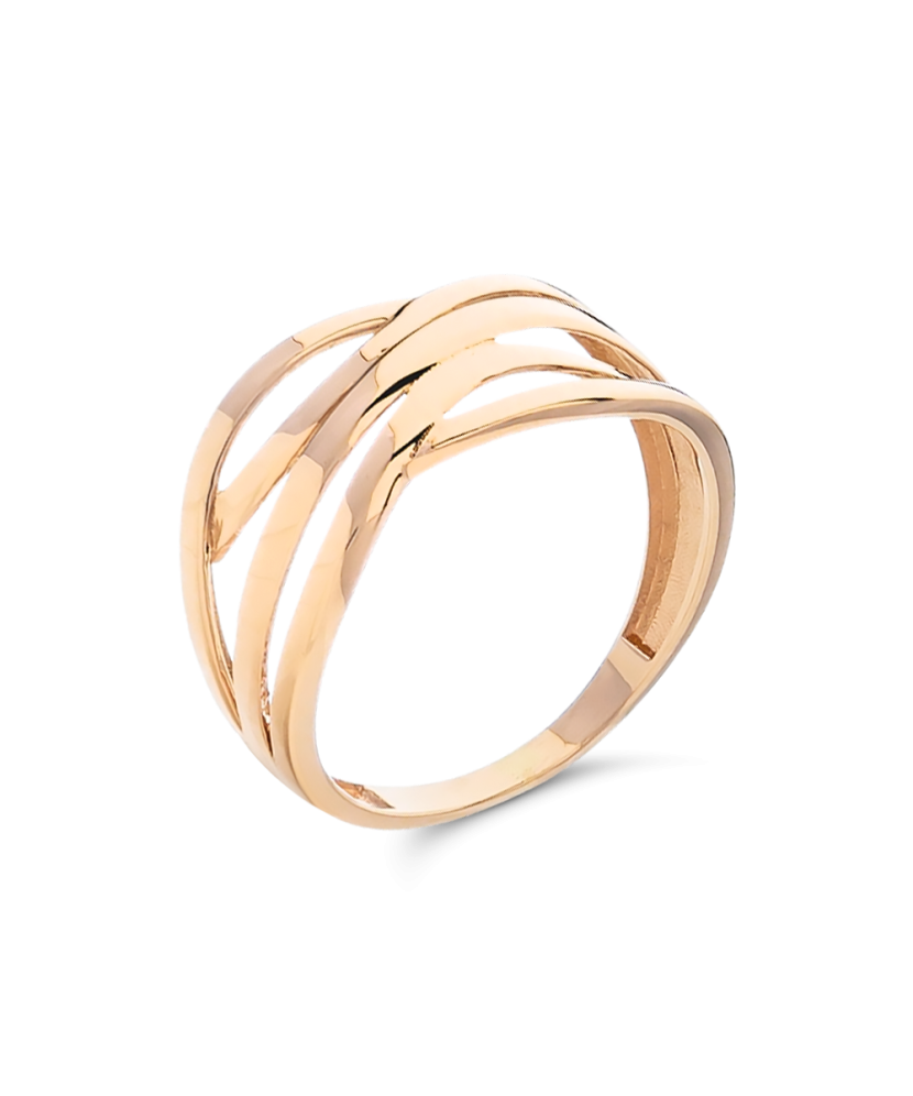 Gold ring