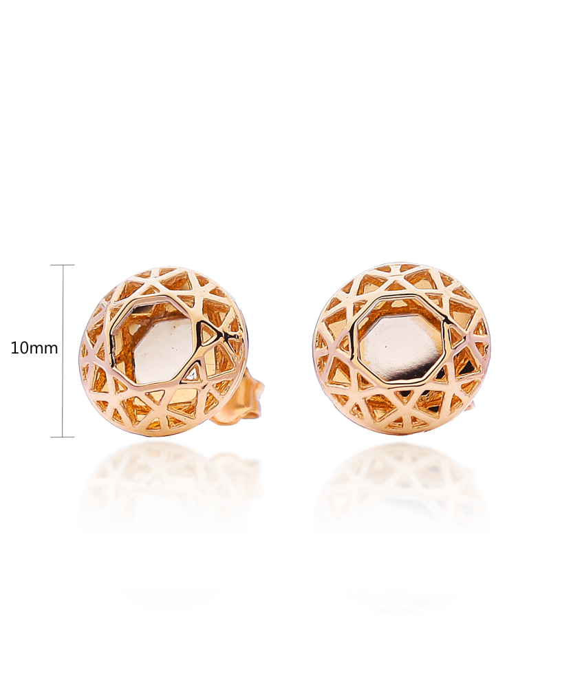 Золотые серьги Золотые серьги