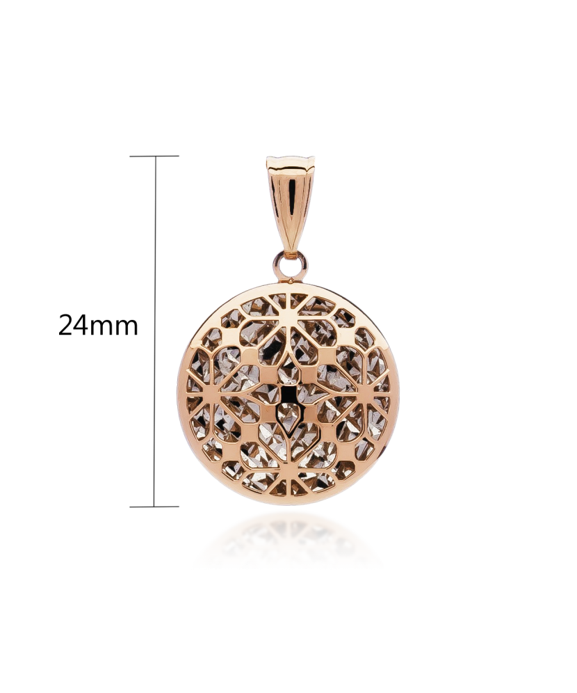 Gold pendant Gold pendant