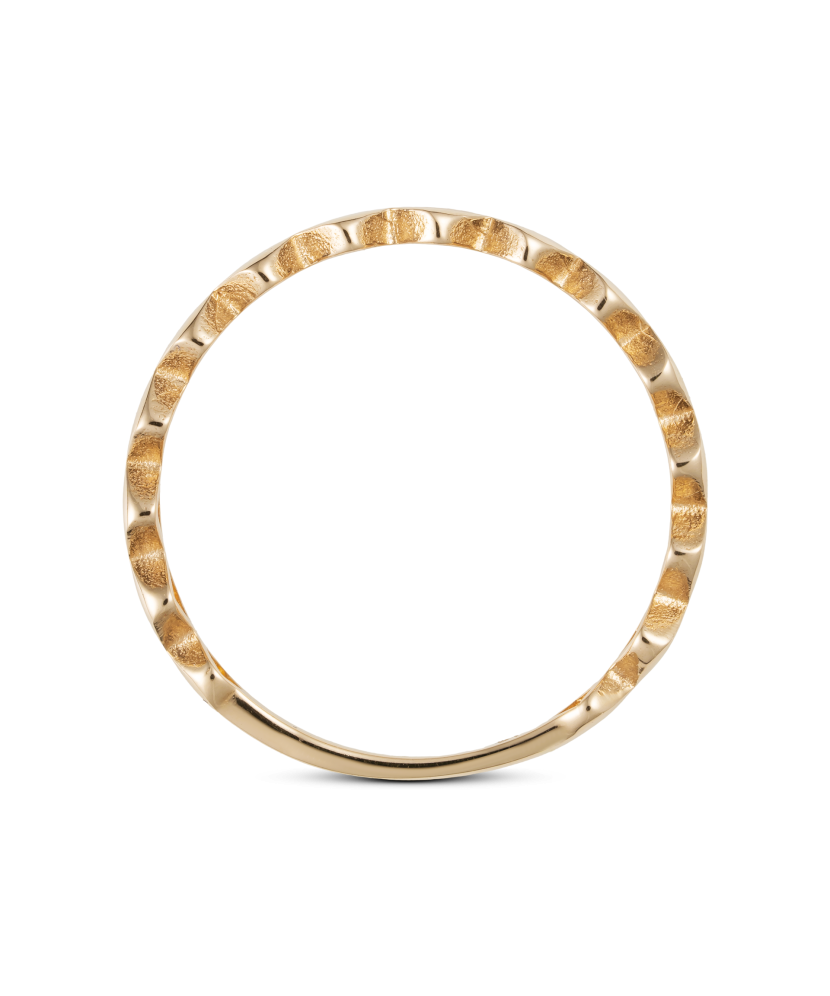 Gold ring