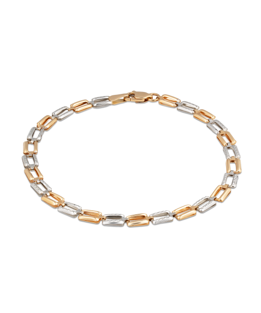 Gold bracelet
