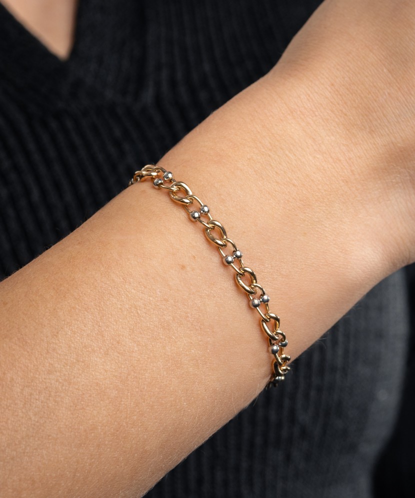 Gold bracelet Gold bracelet