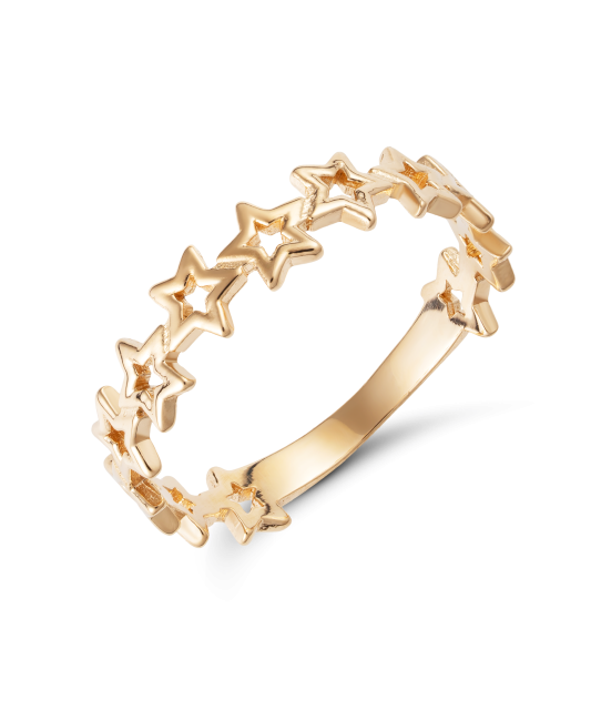 Gold ring