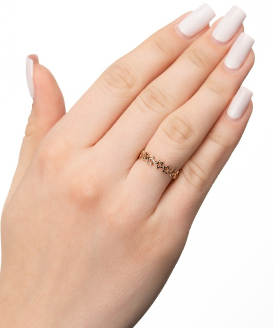 Gold ring
