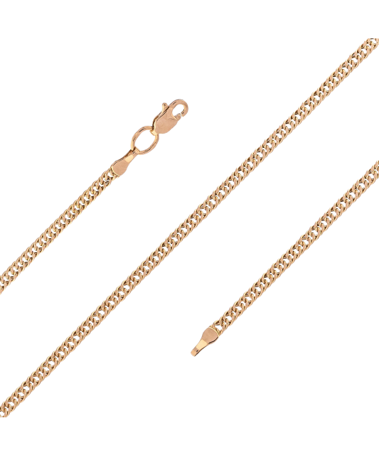 Золотая цепочка 3mm