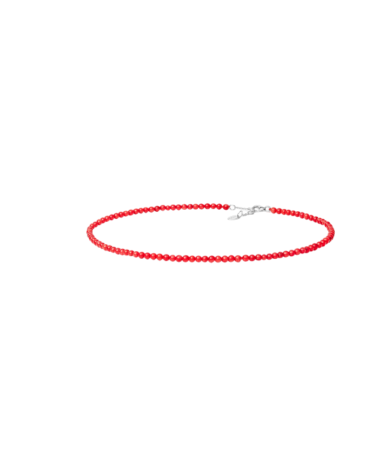Coral necklace