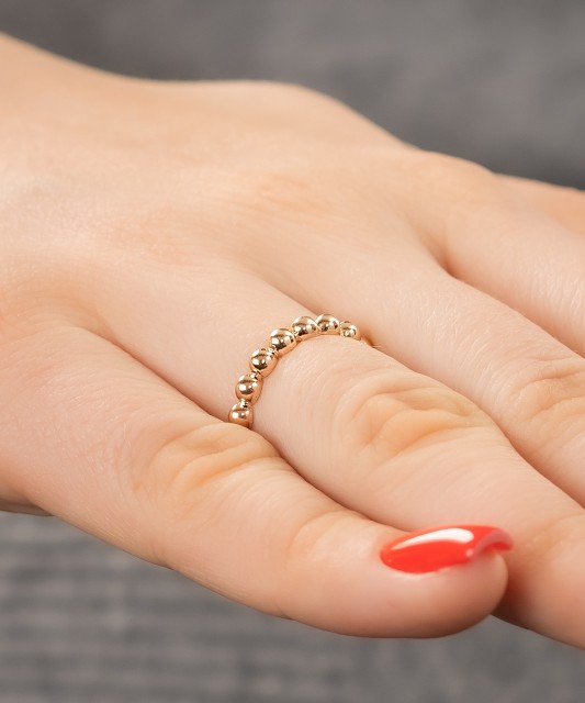 Gold ring