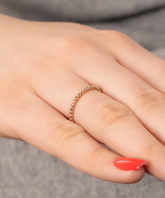Gold ring