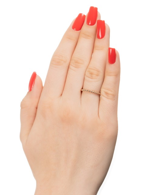Gold ring