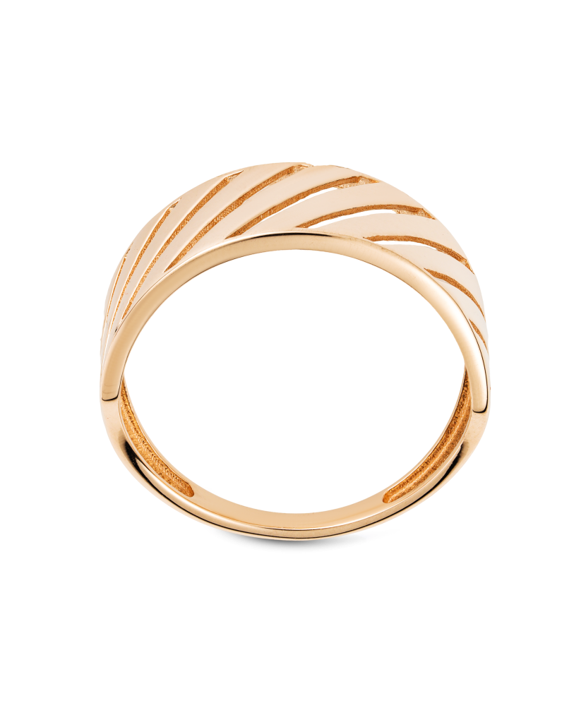 Gold ring Gold ring